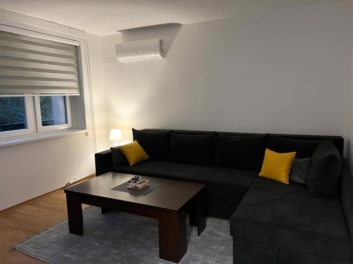 Apartment Vils Promenade Sarajevo Ngoại thất bức ảnh