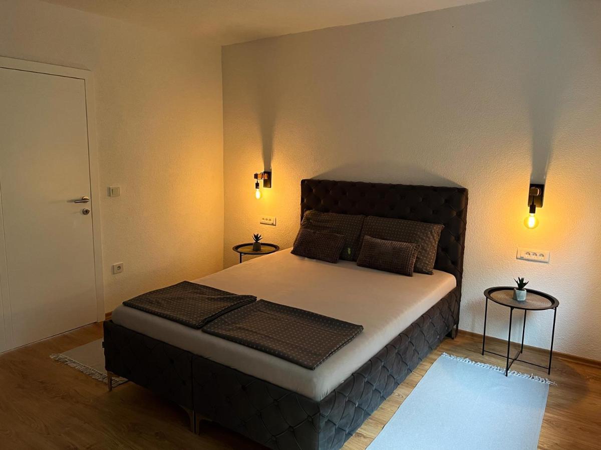 Apartment Vils Promenade Sarajevo Ngoại thất bức ảnh