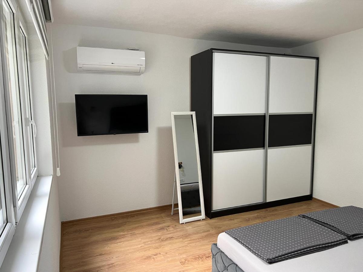 Apartment Vils Promenade Sarajevo Ngoại thất bức ảnh