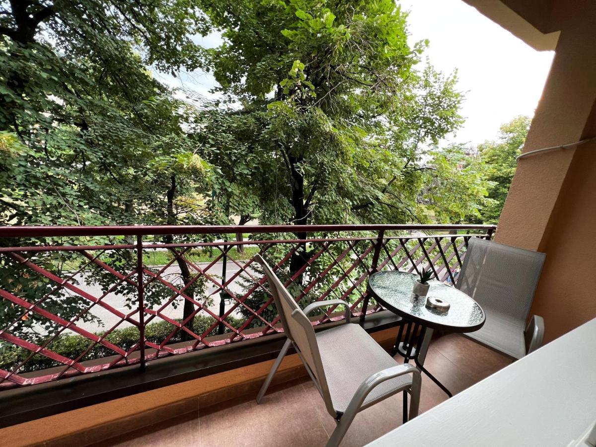 Apartment Vils Promenade Sarajevo Ngoại thất bức ảnh