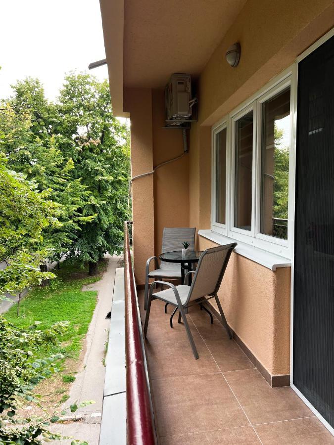 Apartment Vils Promenade Sarajevo Ngoại thất bức ảnh