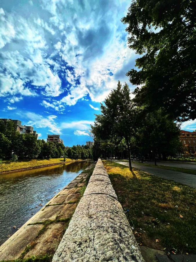 Apartment Vils Promenade Sarajevo Ngoại thất bức ảnh